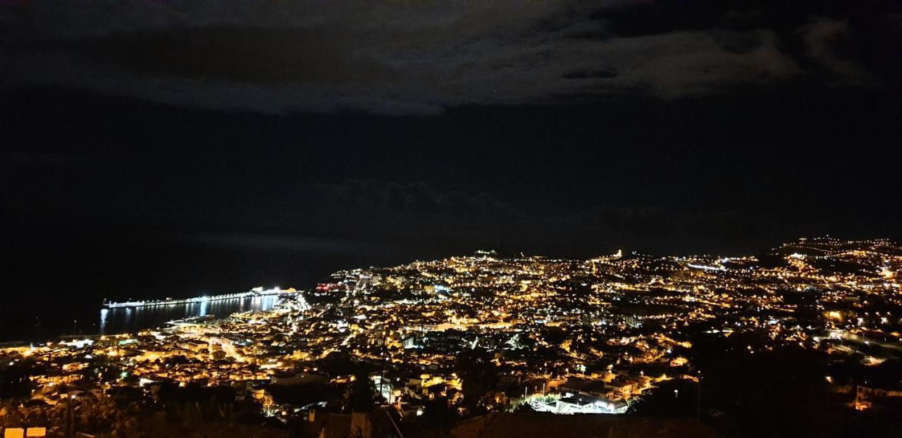 Villa Casa Da Conceicao - Bay View Spot Funchal  Esterno foto