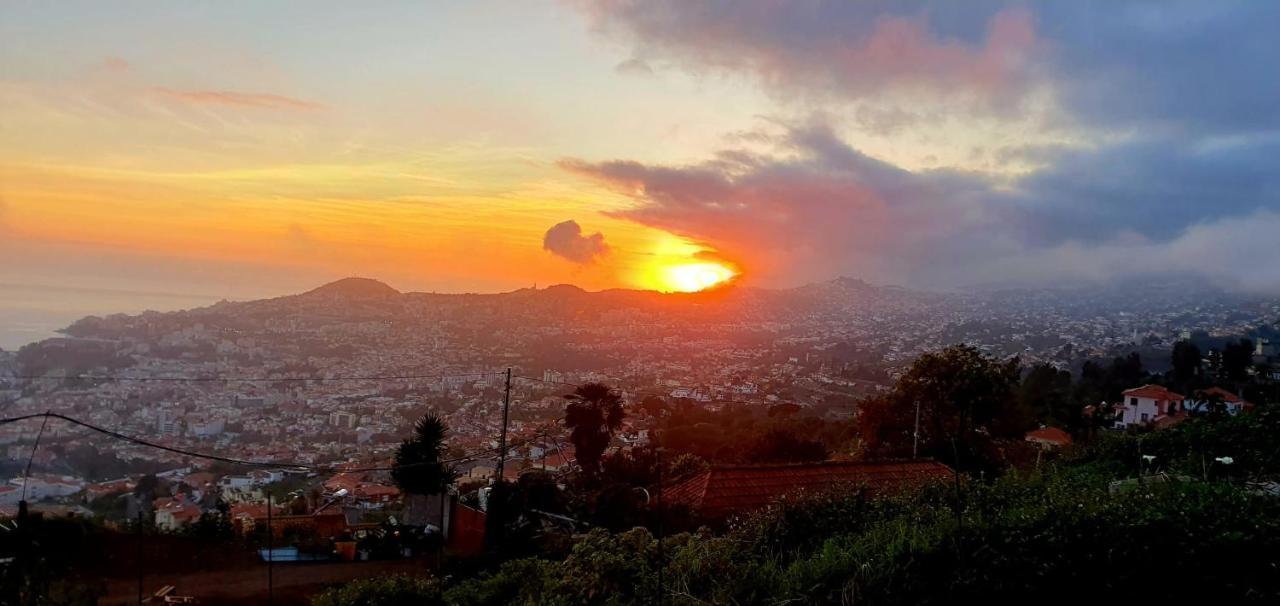 Villa Casa Da Conceicao - Bay View Spot Funchal  Esterno foto